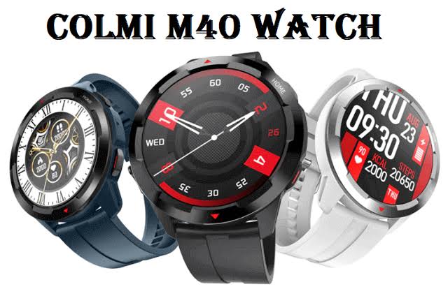 COLMI M40 Smart watch